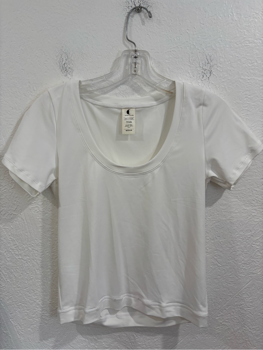 Bundle of Lotus & Luna Crop Length Zin Tops - Picture 2 of 6